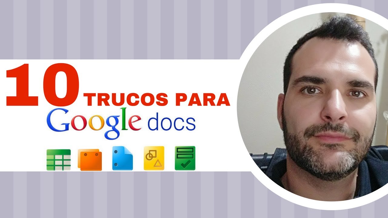 10 TRUCOS Para Google Docs | CONSEJOS
