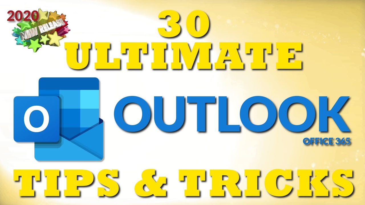 30 consejos y trucos de Outlook para 2020