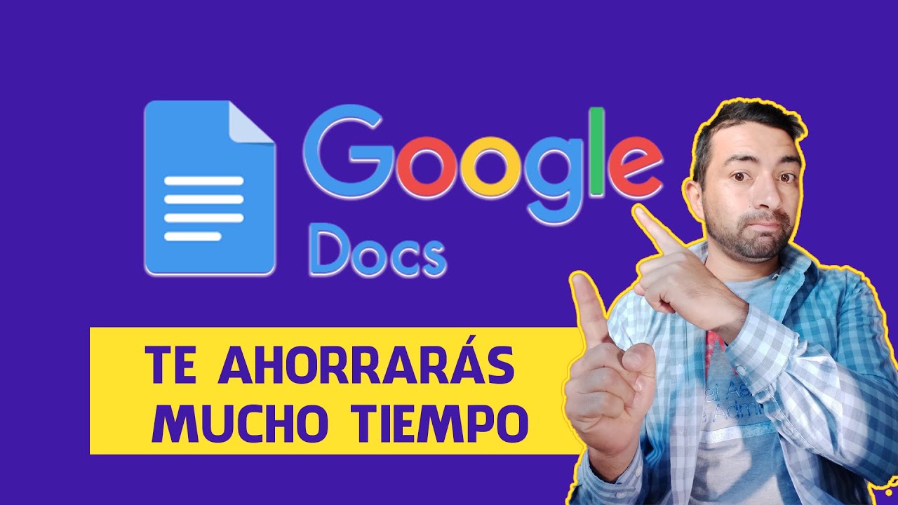 🚀 4 trucos en Google Docs ⇨ Herramienta imprescindible para estudiantes, docentes y profesionales.