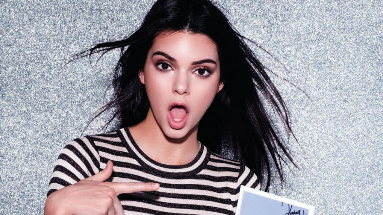 5 trucos de modelaje que aprendimos de la última campaña de Kendall Jenner ¡Mírala!
