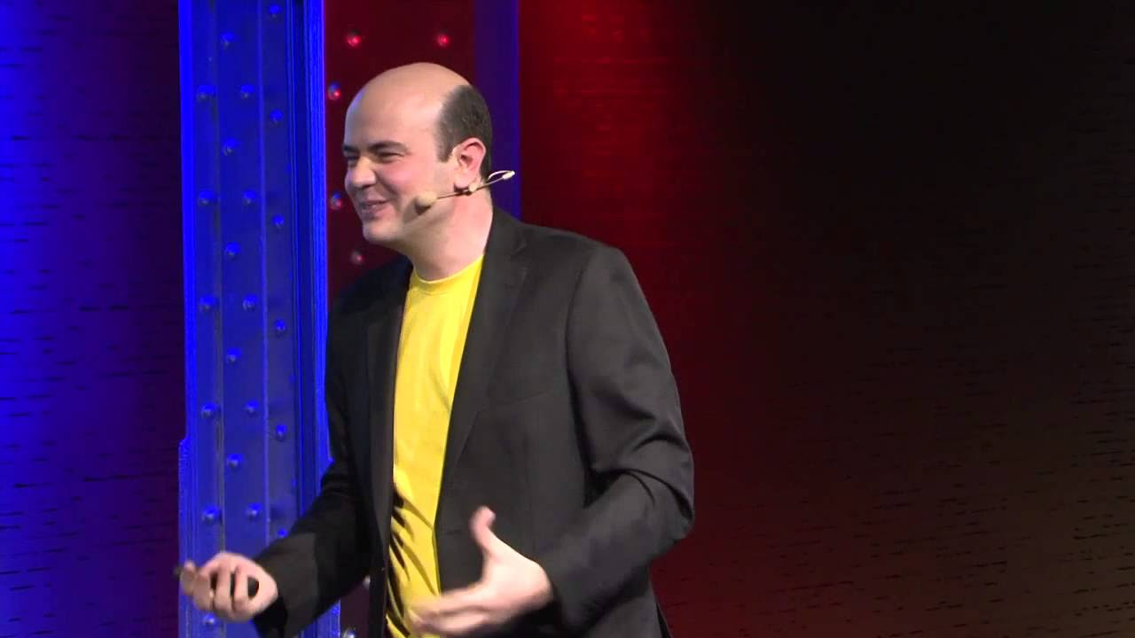 Aún llego: Jandro at TEDxMoncloa