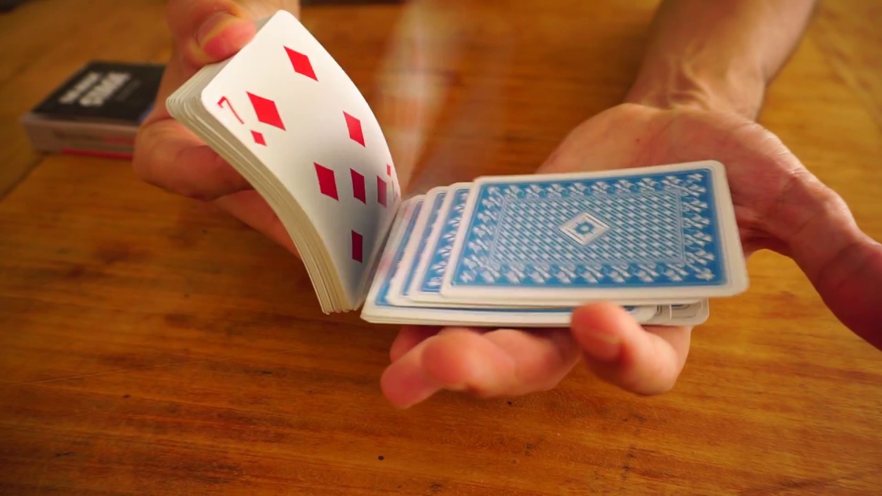 Baraja Svengali - Trucos de magia con cartas - Trucos de magia fáciles - Code 1810