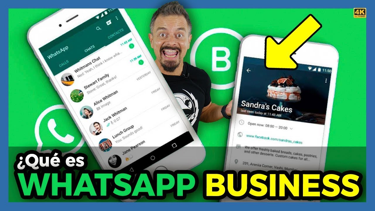¿cómo Funciona Whatsapp Business 【 2023 】 Mr Trucos