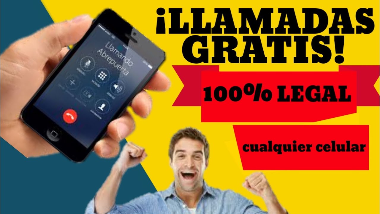 Como hacer llamadas SIN SALDO 😱📲 MINUTOS GRATIS