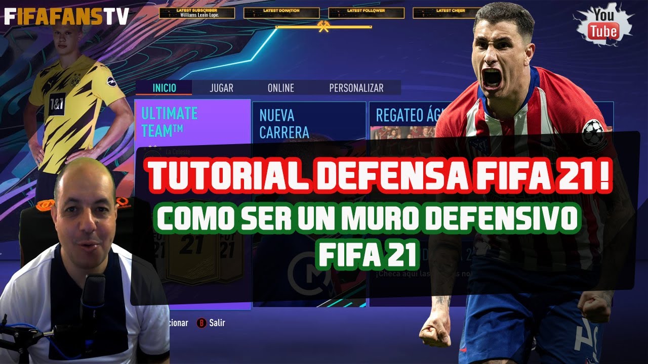 DEFEND IN FIFA 21 TIPS AND SETTINGS 🔥🔥