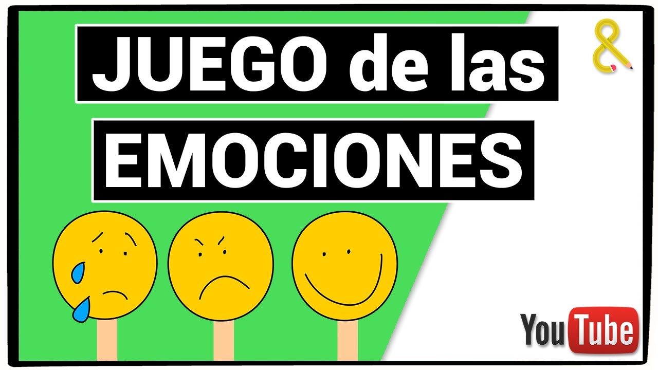 ENSEÑA A TU HIJO A IDENTIFICAR LAS EMOCIONES CON EL JUEGO DE LAS EMOCIONES