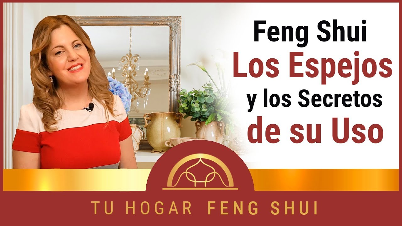 🔴 Espejos Feng Shui ►⭐ ⭐ ⭐ ⭐y los secretos sobre su uso
