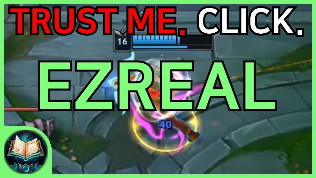 Ezreal Tips / Tricks / Guides - How to Carry with Ezreal