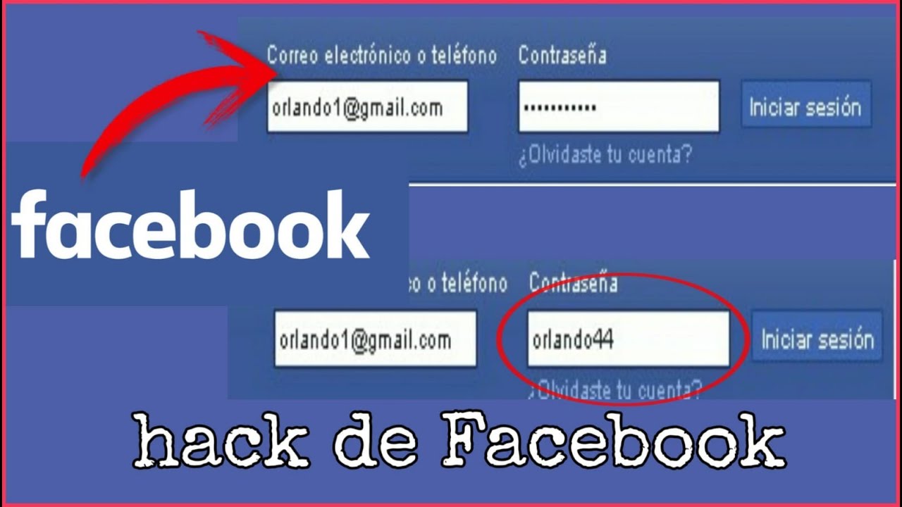 HOW TO HACK FACEBOOK EASY WITHOUT DOWNLOADING ANYTHING JUST 2 STEPS 😎