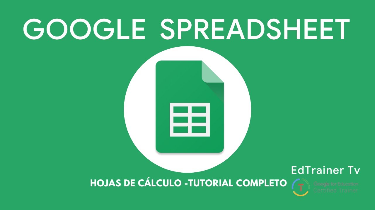 How to use SPREADSHEETS -Google Spreadsheet-Tutorial G Suite # Spreadsheet