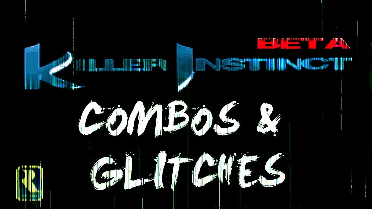 Killer Instinct BETA - Combos \u0026 Glitches - SNES