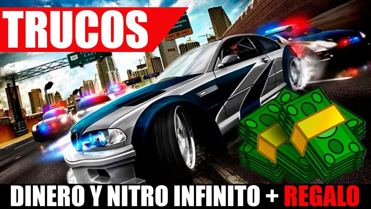 💪 Los mejores TRUCOS para Need For Speed Most Wanted 🚓