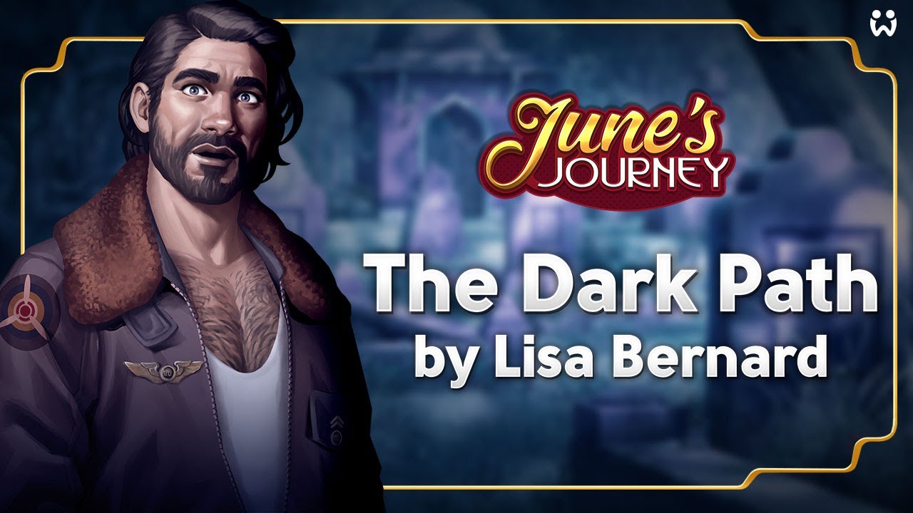 The Dark Path by Lisa Bernard