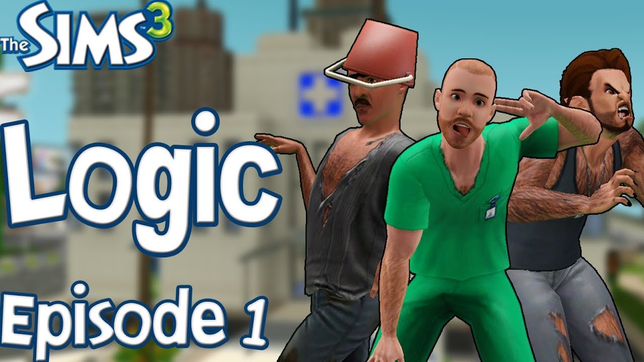 The Sims Logic (Ep.1): Sims 3