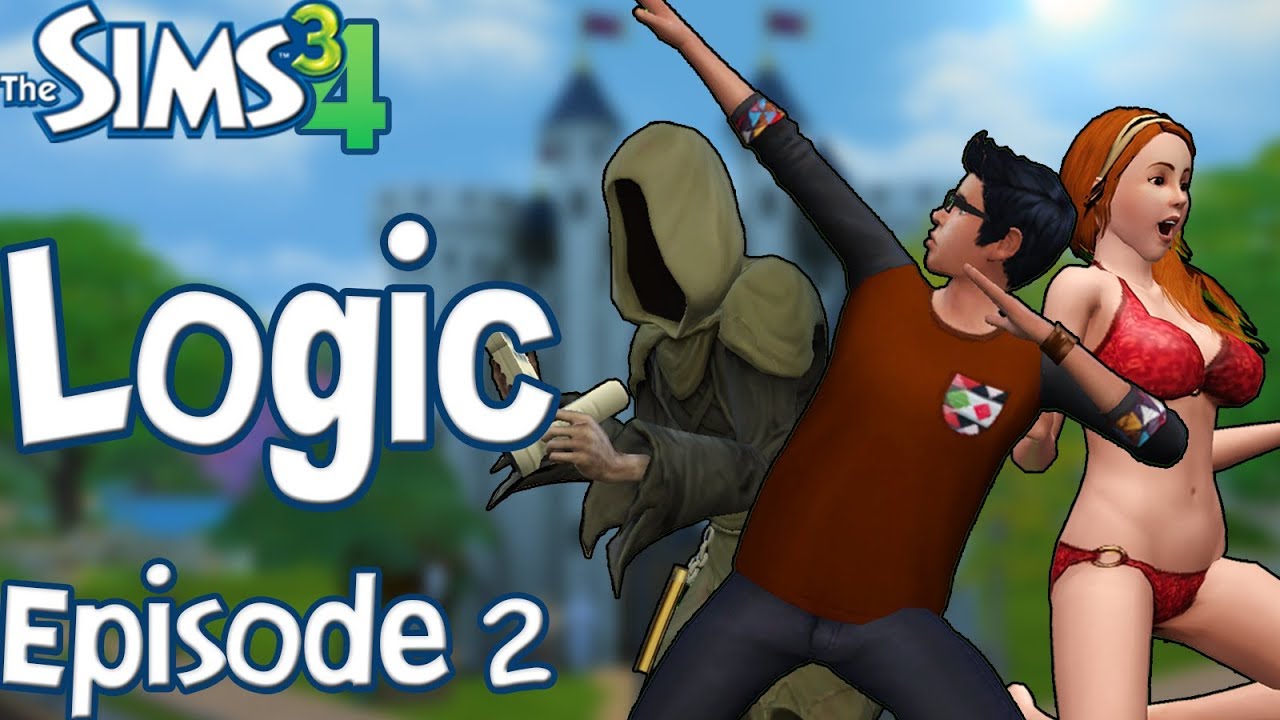 The Sims Logic (Ep.2): Sims 3 and 4