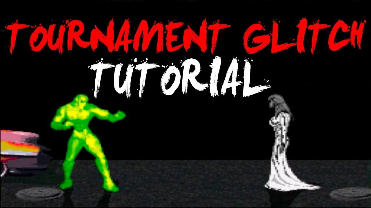Tournament Glitch Tutorial - Killer Instinct SNES