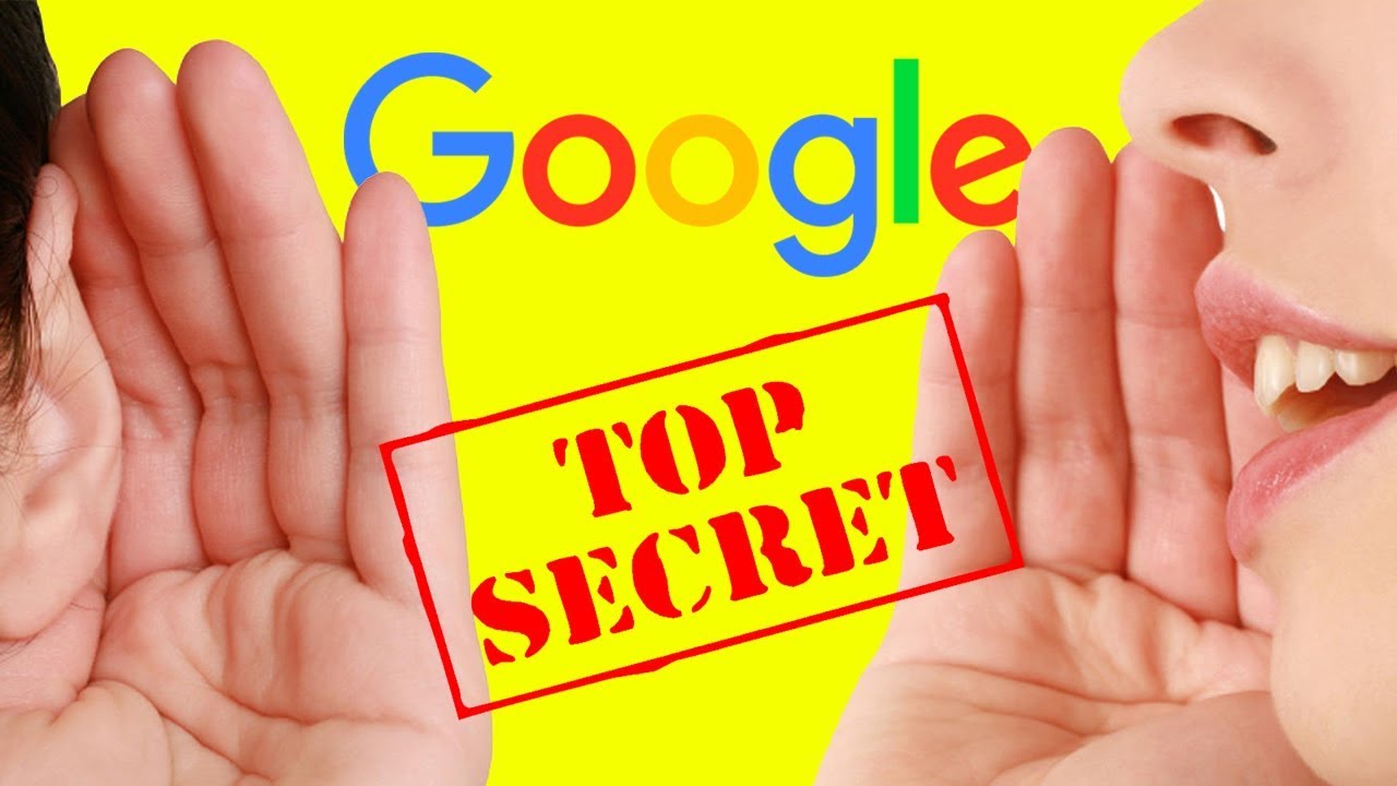Trucos de Google | Los mejores y mas ocultos 20 secretos de Google