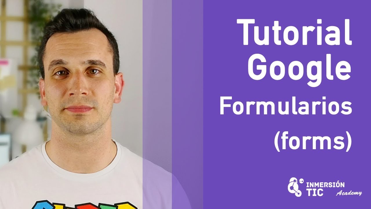 🧰 Tutorial Google FORMULARIOS (Forms) - 💯 Completo | Jose María Regalado