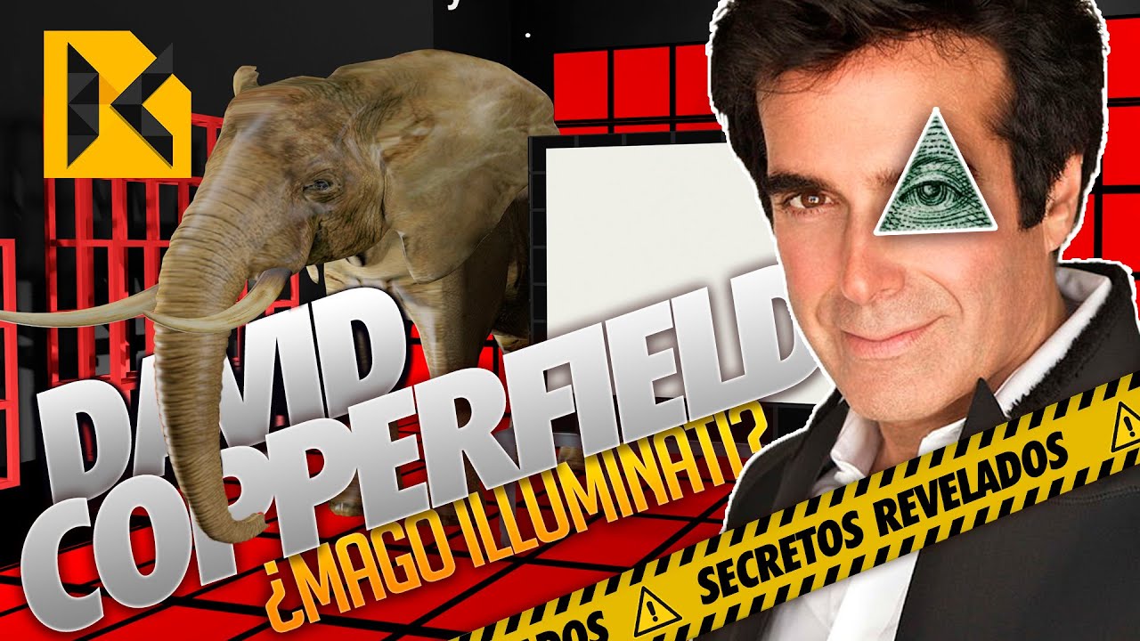 \"Video to Life\" Secret Exposed - David Copperfield Magic Trick Revealed