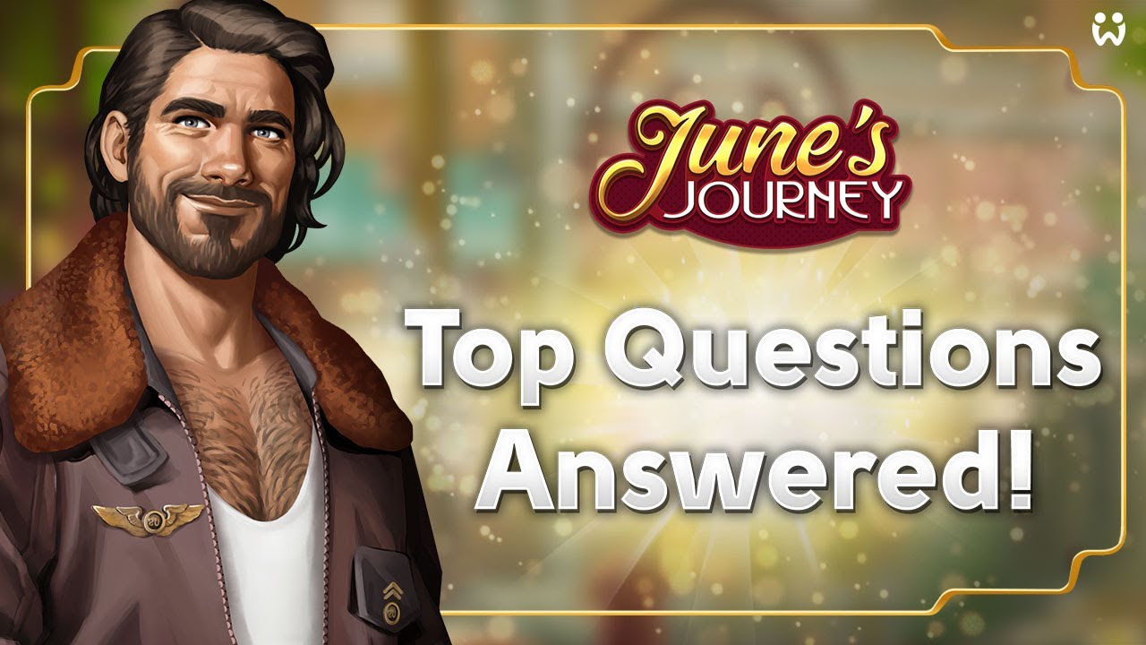Your Top 5 June’s Journey Questions: Answered!