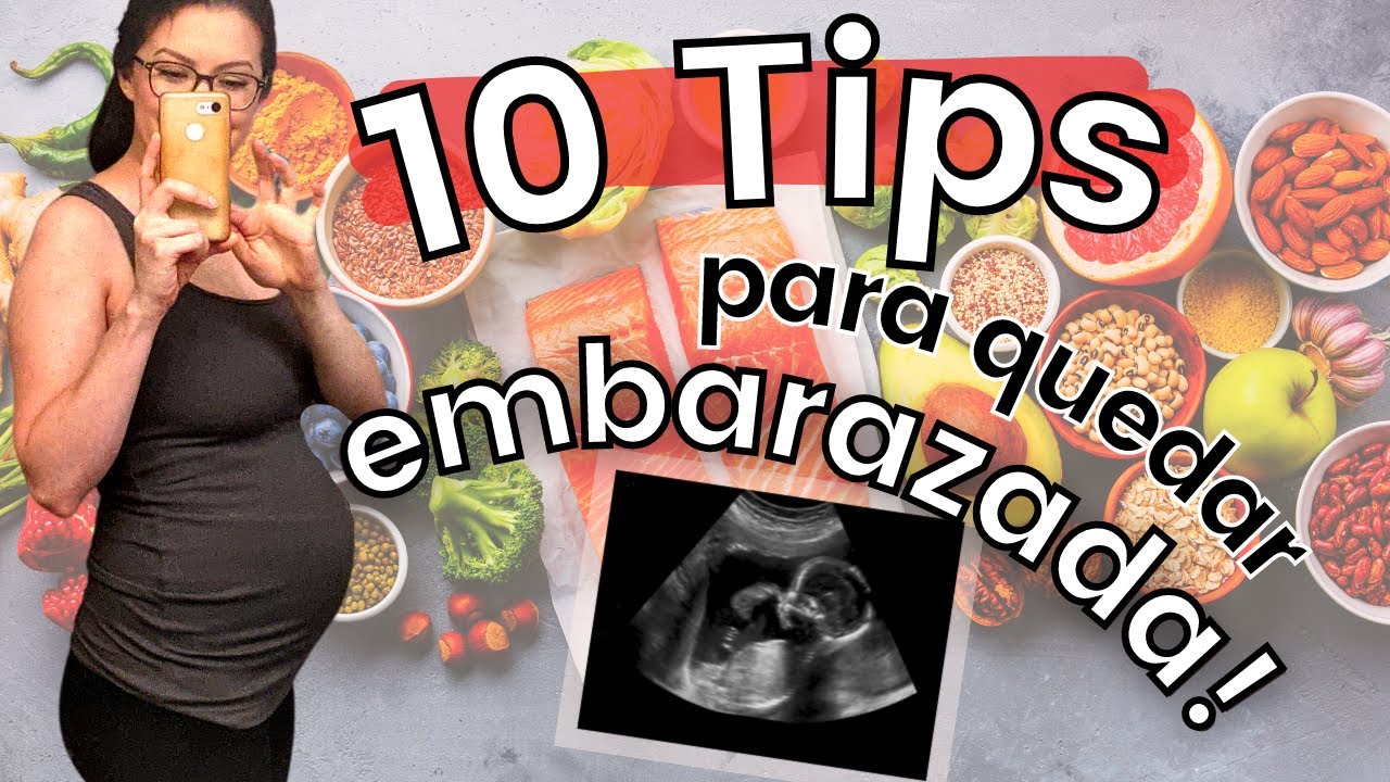 10 Tips para mejorar fertilidad y quedar embarazada!! 👉🏻 Cómo hice para QUEDAR EMBARAZADA❤️