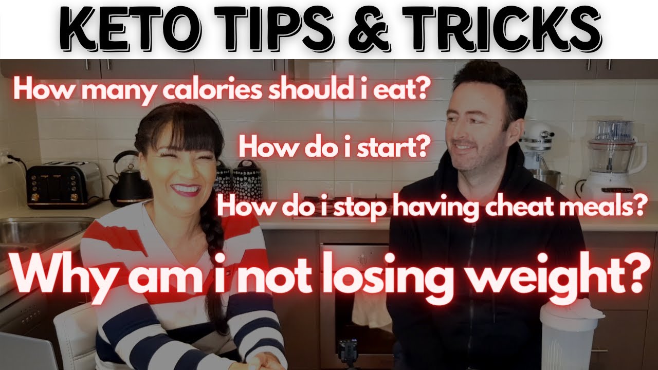 How to Start the Keto Diet: 25 Tips \u0026 Tricks | Simple Explanation