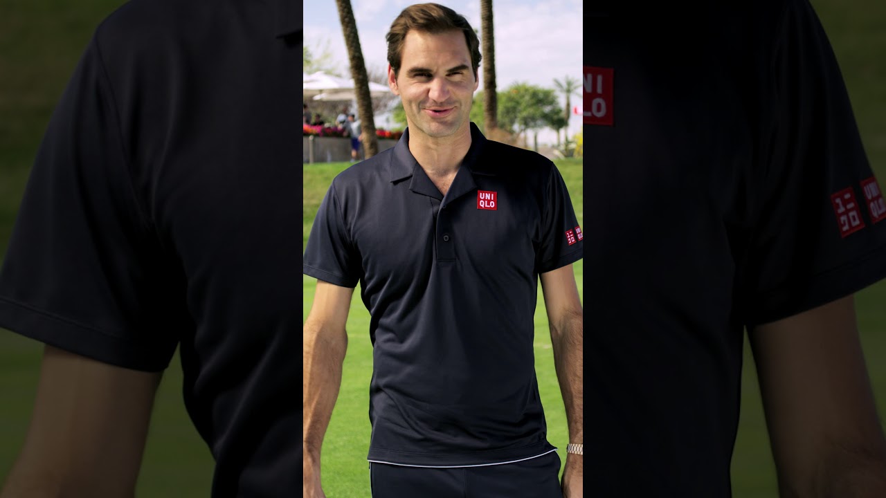 Mardi Tennis Tips avec Roger Federer - Revers à une main