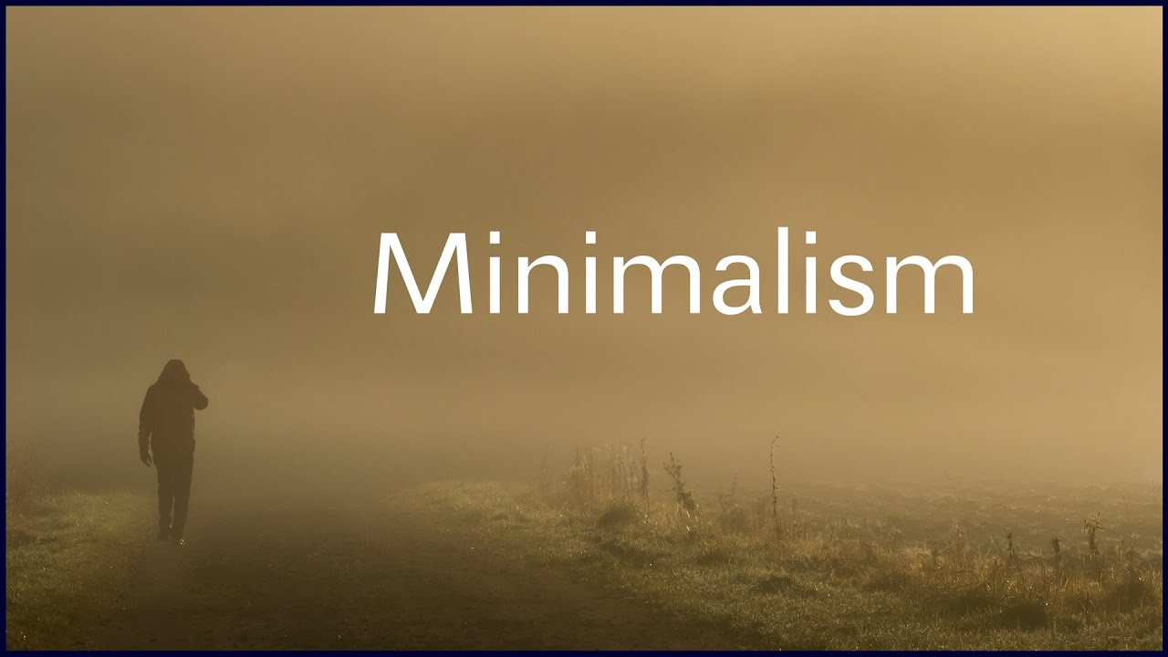 Minimalist Photography - [5 TIPS and an assignment!]