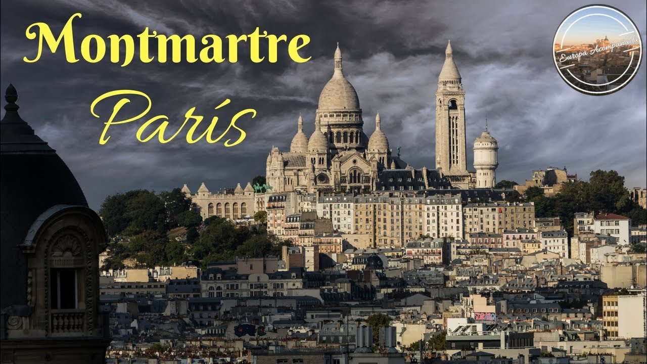 Montmartre,París.Tips de viaje,guía turística.