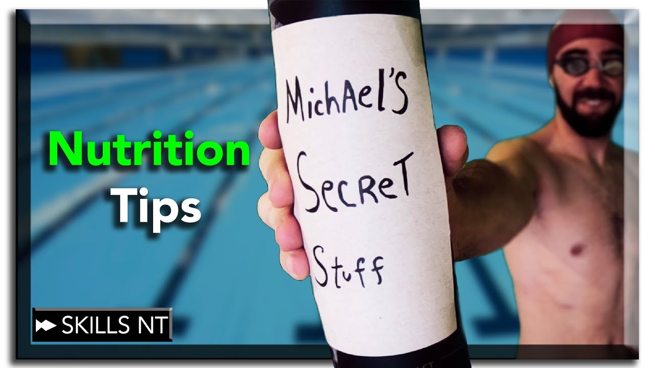 Swimming recovery part 2. Nutrition tips for swimmers.