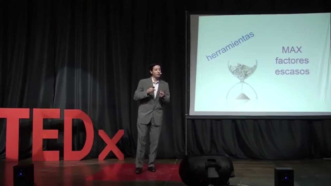 Tips de Finanzas para Emprendedores | Alberto Bressan | TEDxComodoroRivadavia