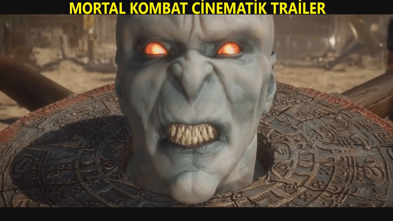 TRÁILER CINEMÁTICO MORTAL KOMBAT