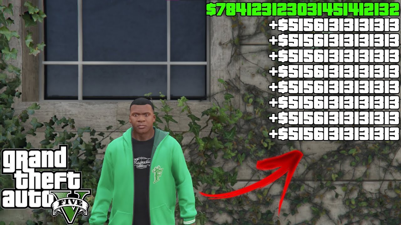 TRUCO de DINERO INFINITO en GTA 5 Modo Historia 100 Facil y Rapido! PS4/PS3/XBOXONE/XBOX360 TRUCO de DINERO INFINITO en GTA 5 Modo Historia 100 Facil y Rapido! PS4/PS3/XBOXONE/XBOX360