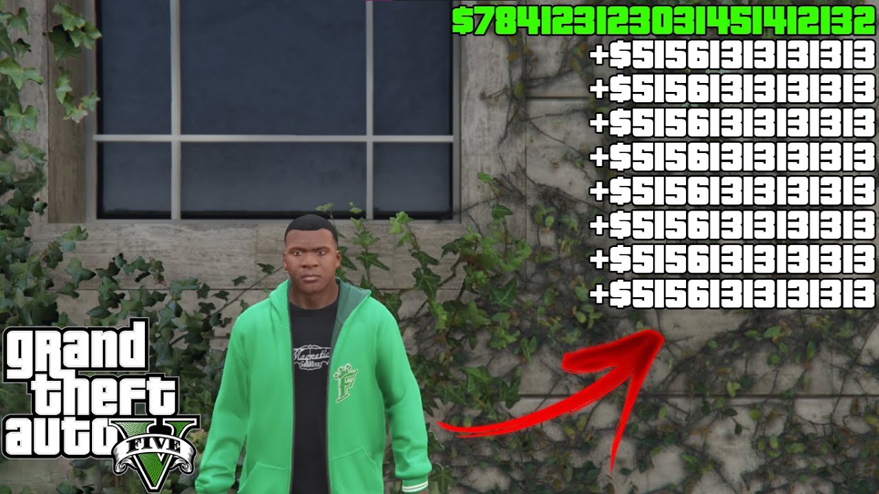 TRUCO de DINERO INFINITO en GTA 5 Modo Historia - 100% Facil y Rapido! - PS4/PS3/XBOXONE/XBOX360/PC