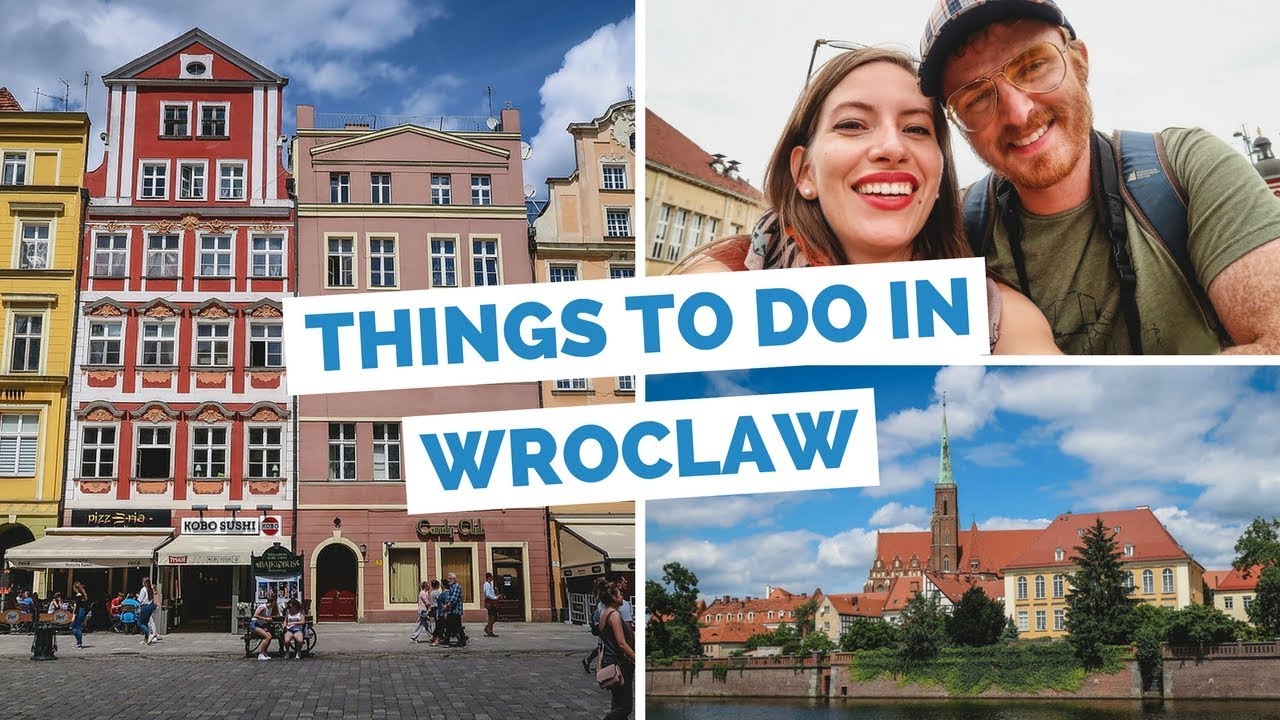 10 Things to do in Wrocław, Poland Travel Guide