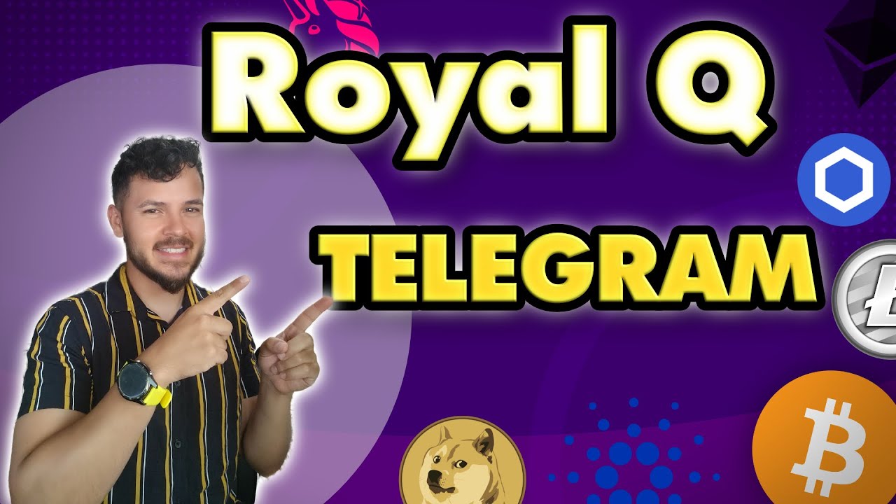11/11🔸RoyalQ🔸 Telegram 🔸🤑(TU DINERO BAJO TU CONTROL)🤑 Español - Royal Q - Únete al Telegram