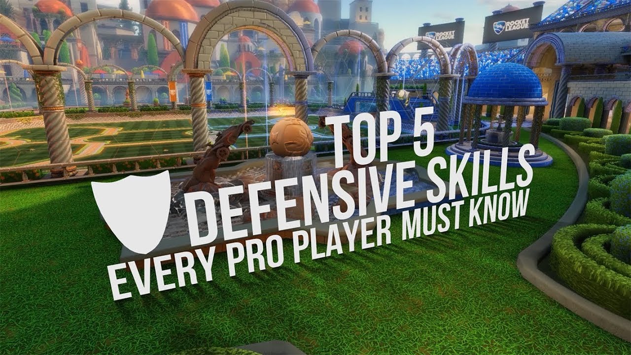 5 Defensive Rocket League Tips Every Pro Player MUST Know