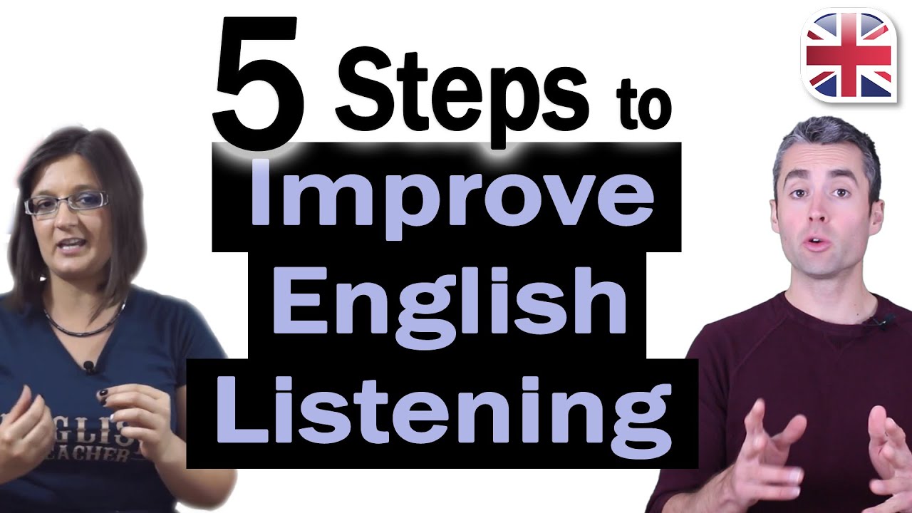5 pasos para mejorar tu forma de escuchar inglés