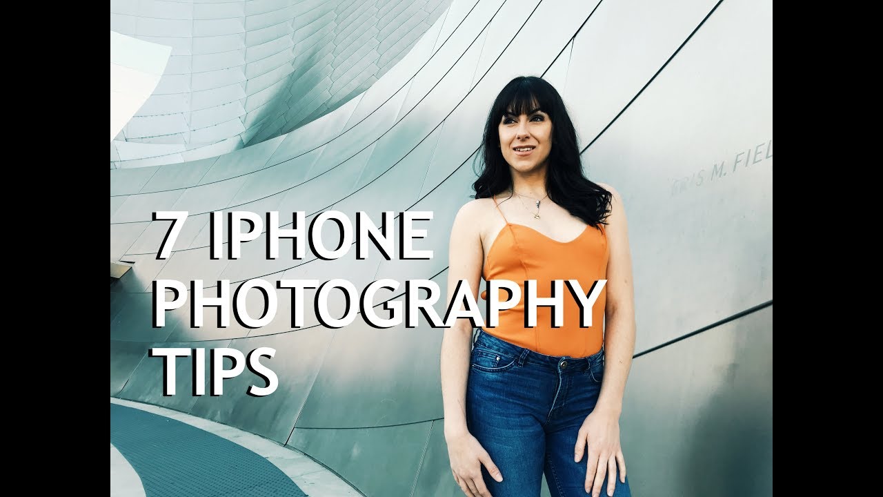 7 iPhone Photography Tips