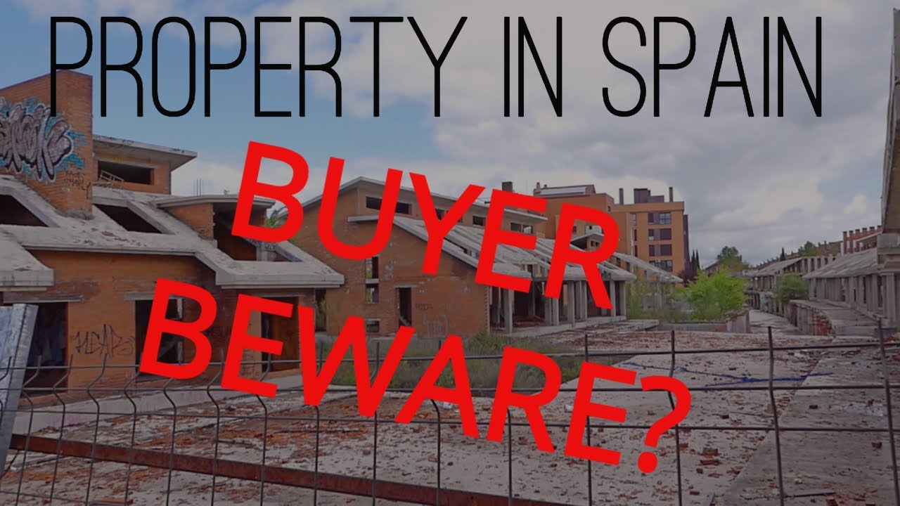 Acheter une propriété en Espagne. Est-ce une expérience risquée ?