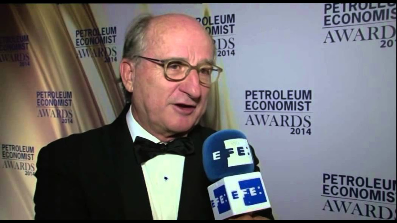 Antonio Brufau, nombrado el mejor CEO del año, según Petroleum Economist