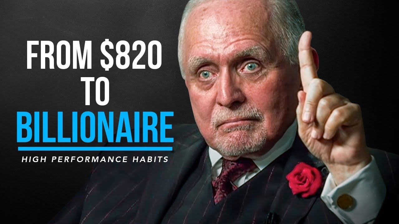 Billionaire Dan Pena's Ultimate Advice for Students \u0026 Young People - HOW TO SUCCEED IN LIFE
