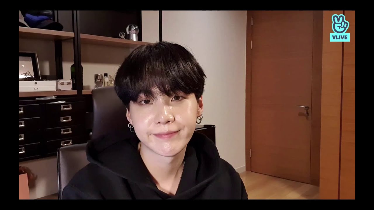 BTS SUGA D-2 by Agust D 2020 Vlive - Full [All Subs Available] #HappySUGADay