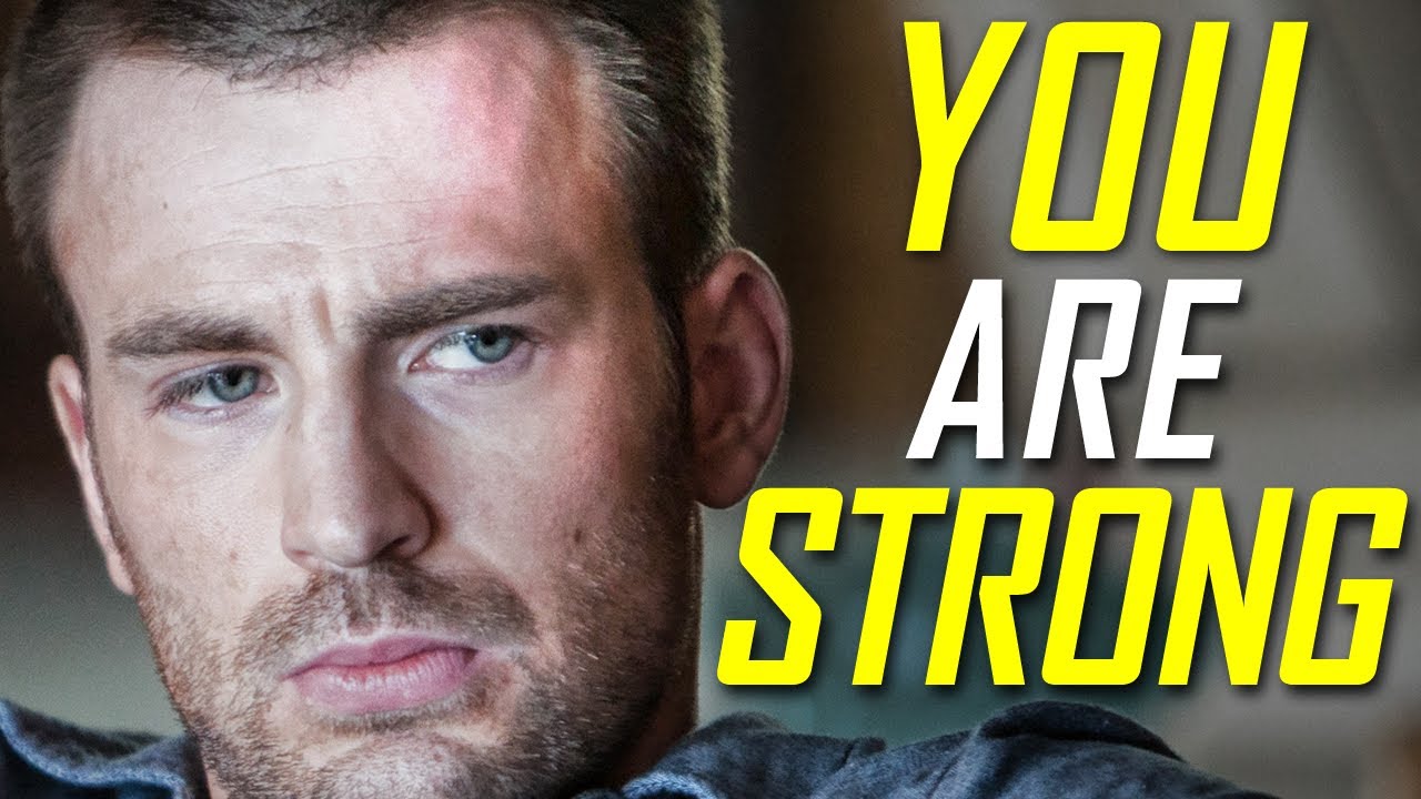 Chris Evans Advice for People with Anxiety and Depression (Very Powerful)