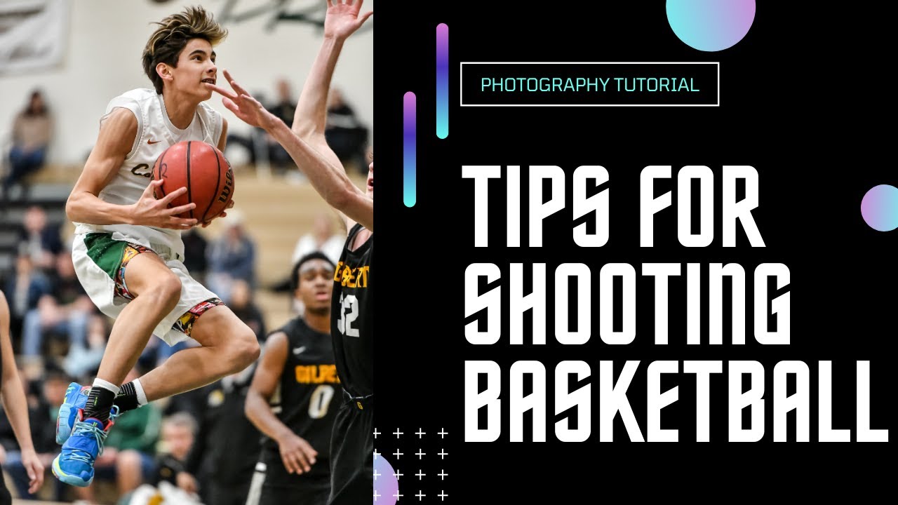 Comment photographier le basket-ball