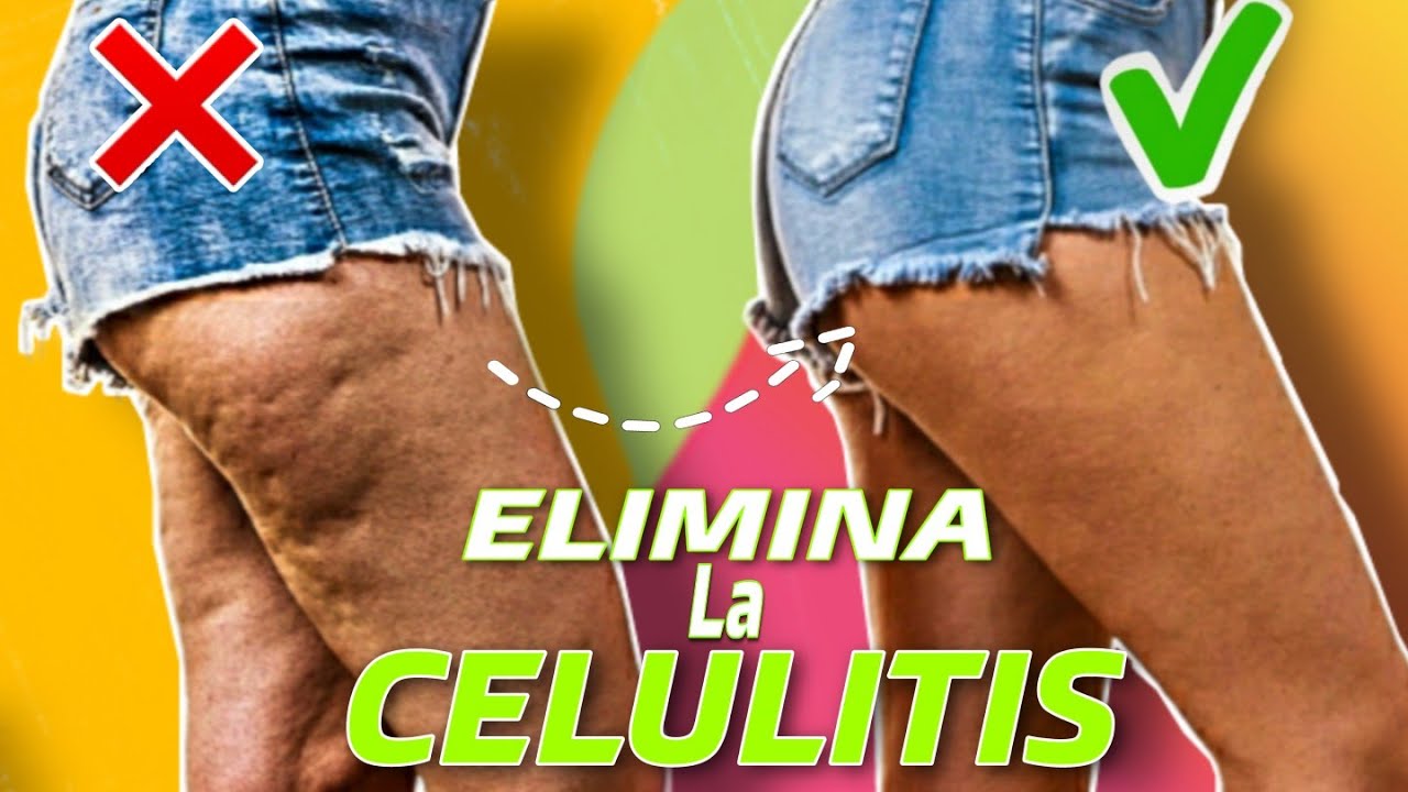 como TONIFICAR LAS PIERNAS y eliminar la CELULITIS #piernas #celulitis