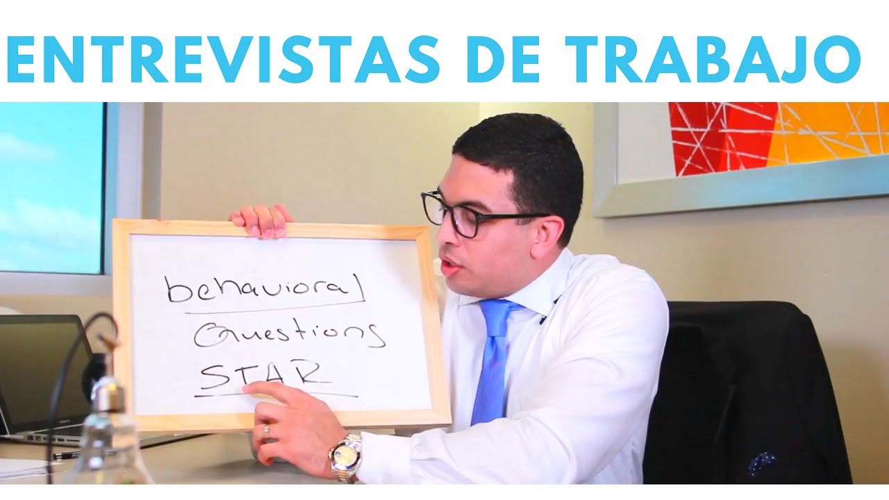 Consejos para la Entrevista de Trabajo - Episodio 4 | CONSIGUE TU TRABAJO