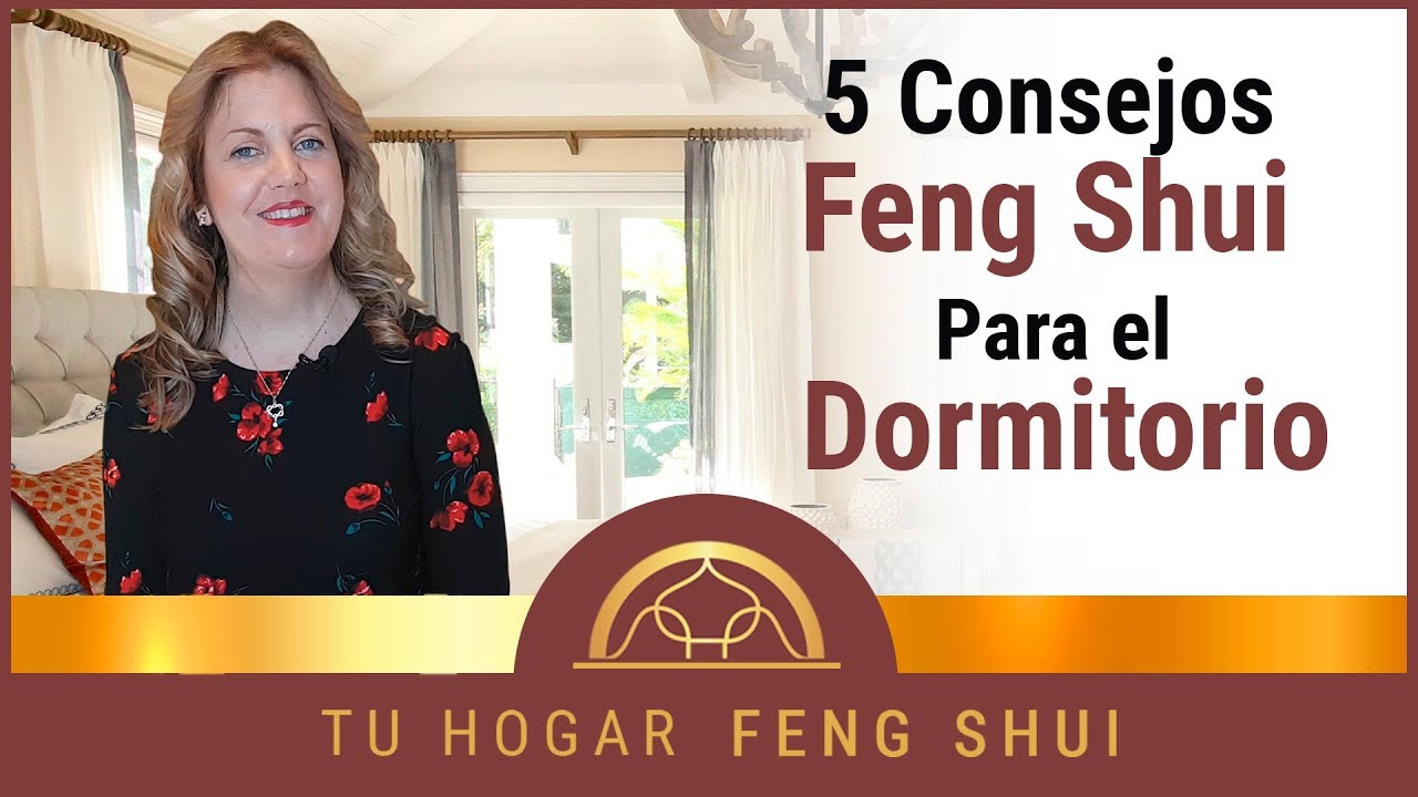 ► FENG SHUI, 💒 los 5 consejos 🛏️ para el dormitorio en 2022 🛏️