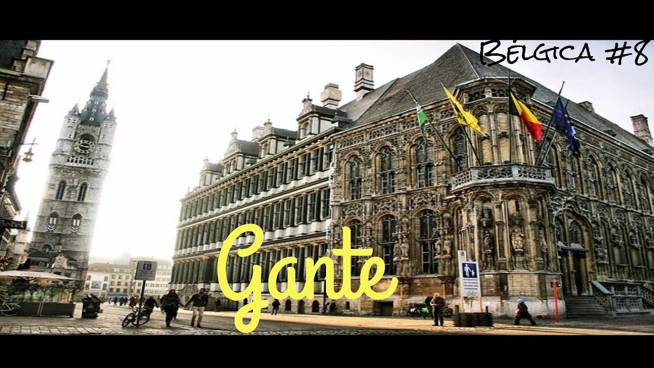 Gante.Tips de viaje Bélgica #8