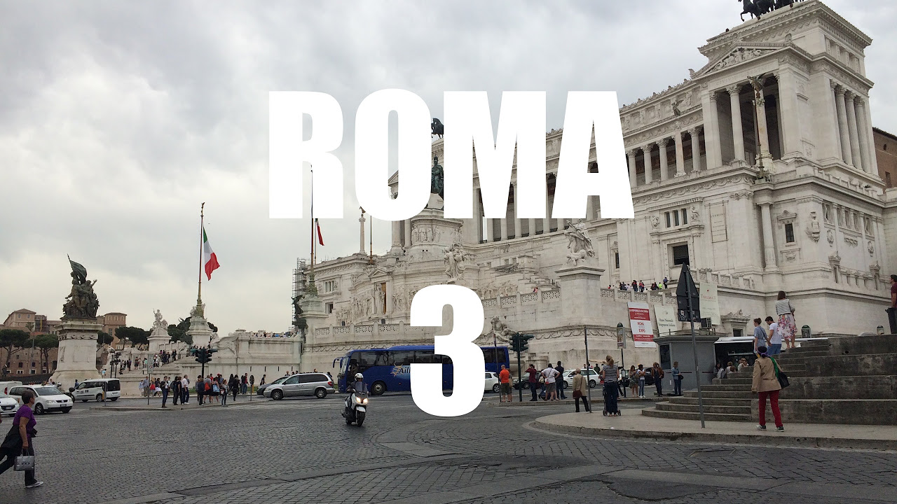 Guia de Viaje Roma 03 - Que ver en un dia en Roma